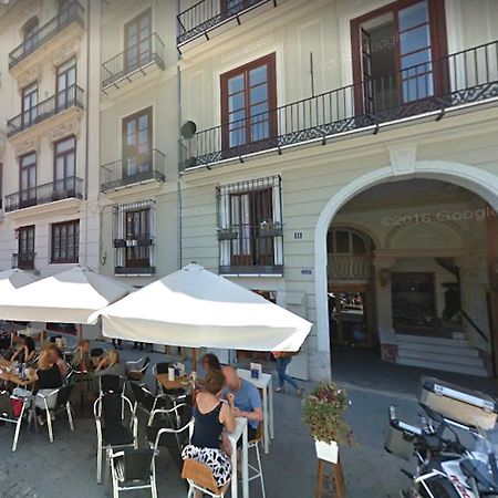 El Magnanimo Rooms & Breakfast Valencia Buitenkant foto