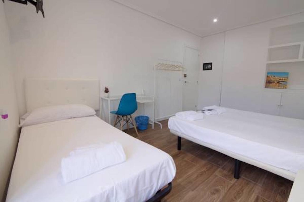El Magnanimo Rooms & Breakfast Valencia Buitenkant foto