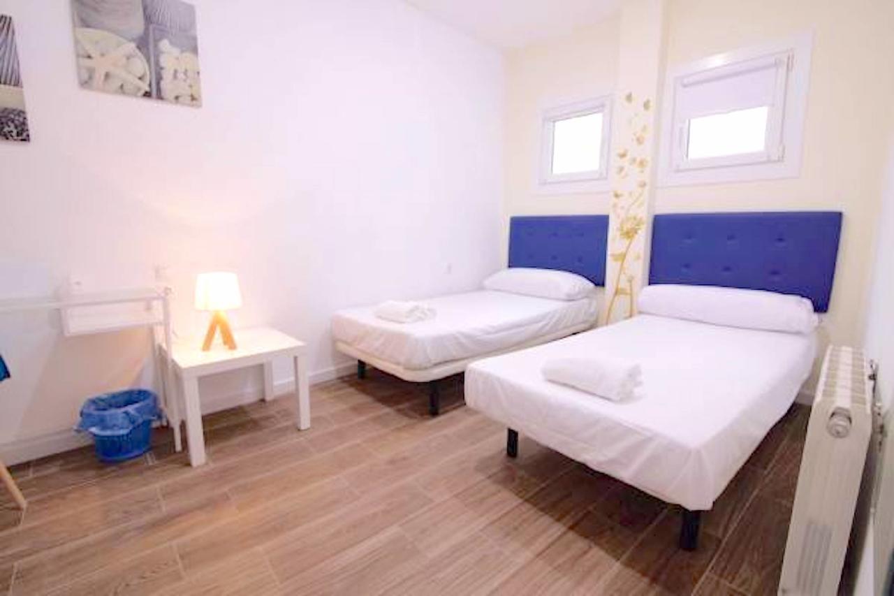 El Magnanimo Rooms & Breakfast Valencia Buitenkant foto
