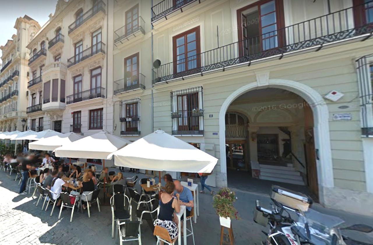 El Magnanimo Rooms & Breakfast Valencia Buitenkant foto