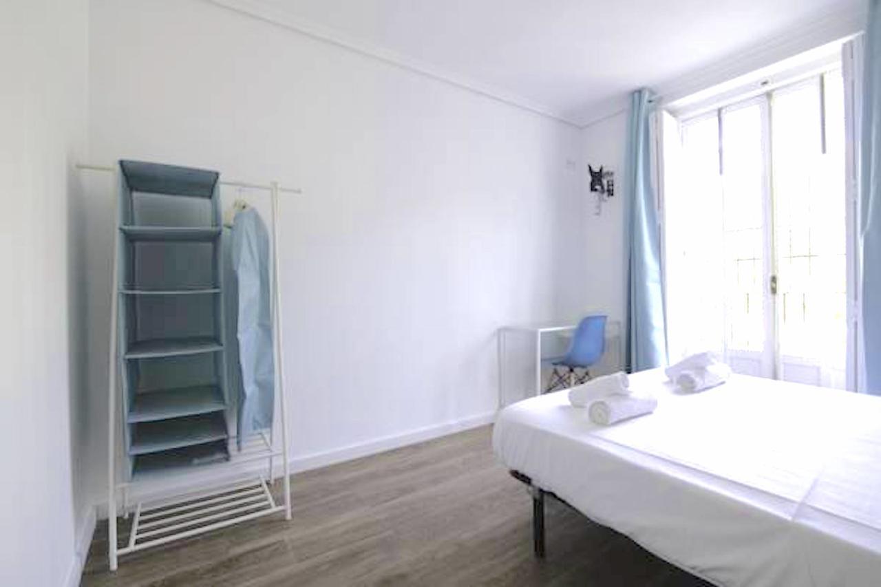 El Magnanimo Rooms & Breakfast Valencia Buitenkant foto